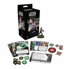 Star Wars: Legion - Princess Leia Organa Commander Expansion