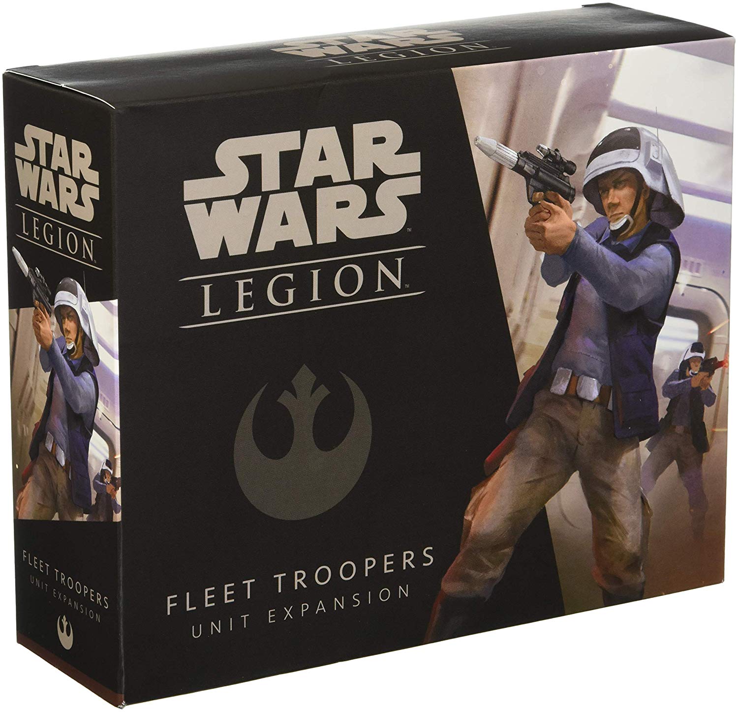 Fleet Troopers