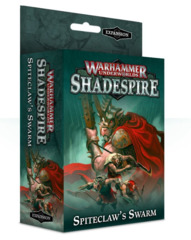 Wh Underworlds: Spiteclaw's Swarm (Eng)