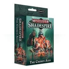 Wh Underworlds: The Chosen Axes (Eng)