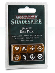 Wh Underworlds: Skaven Dice Pack