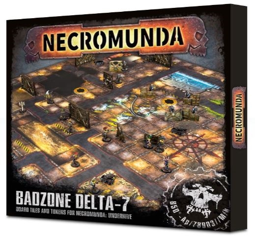 Underhive Badzone Delta-7