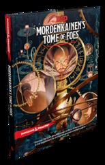 Mordenkainen's Tome of Foes