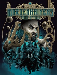 Mordenkainen's Tome of Foes - Limited Edition Alternate Cover