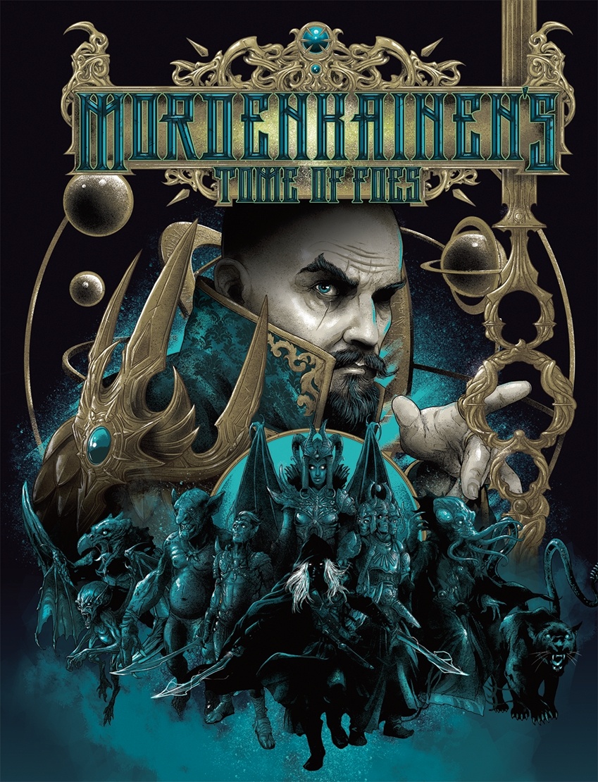 Mordenkainens Tome of Foes - Limited Edition