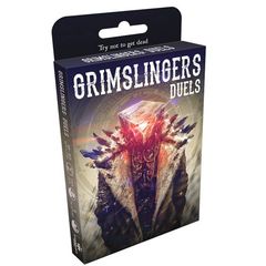 Grimslingers: Third Edition (3E) - Advanced Duels