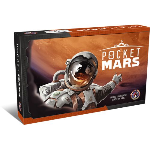 Pocket Mars (2018)