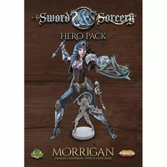 Sword And Sorcery: Morrigan Hero Pack