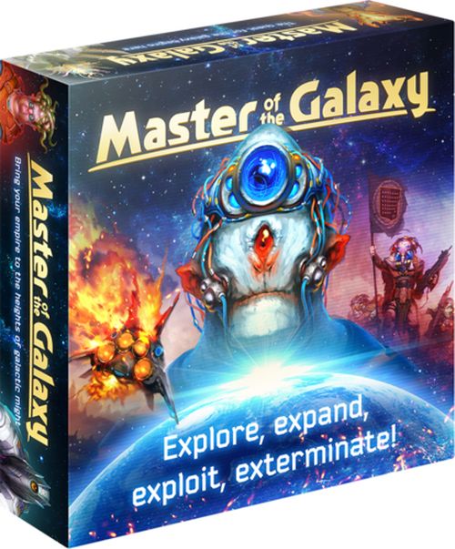 Master Of The Galaxy