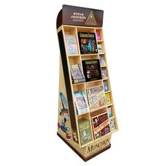 Steve Jackson Games - Floor Display Bundle