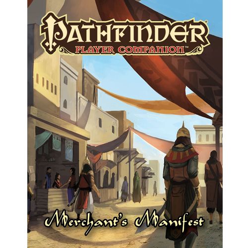 Pathfinder Player Companion: Merchants Manifest