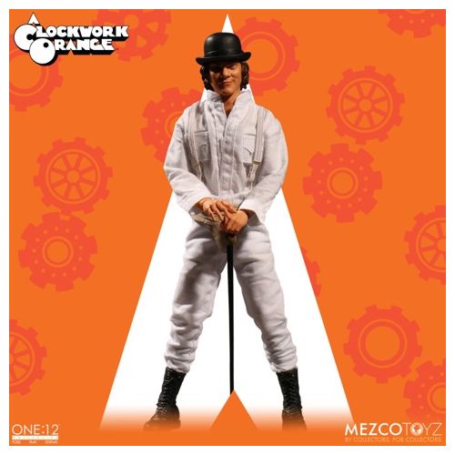 One:12 Collective: A Clockwork Orange - Alex Delarge