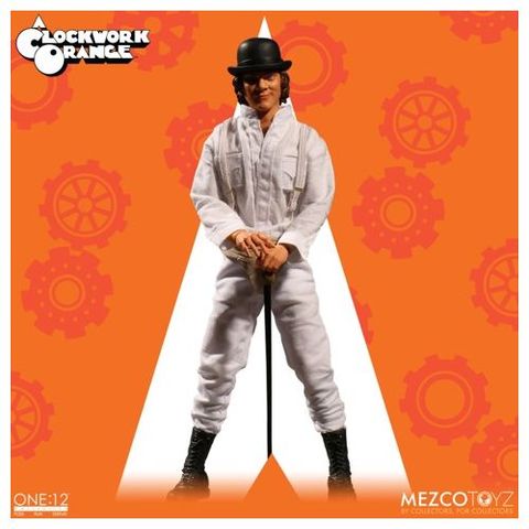 One:12 Collective: A Clockwork Orange - Alex Delarge