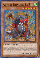 Armed Dragon LV5 - LED2-EN026 - Common - 1st Edition