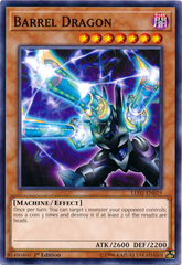 Barrel Dragon - LED2-EN019 - Common - 1st Edition