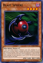 Blast Sphere - LED2-EN018 - Common - 1st Edition