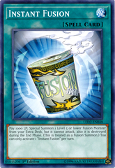 Instant Fusion - LED2-EN048 - Common - 1st Edition