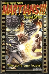 Martians!!! Second Edition