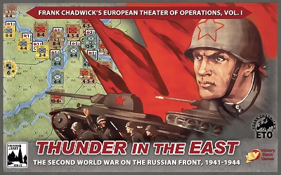 Thunder In The East