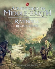 Adventures In Middle-Earth: Rivendell Region Guide