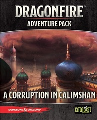 Dragonfire Adventure Pack: Corruption In Calisham