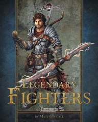 Legendary Fighters (Pf)