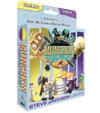 Munchkin CCG: Cleric & Thief Starter Set