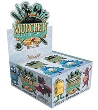 Munchkin CCG: Season 1 Booster Box