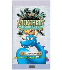 Munchkin CCG: Season 1 Booster Pack