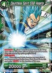 Dauntless Spirit SSB Vegeta - BT3-060 - R