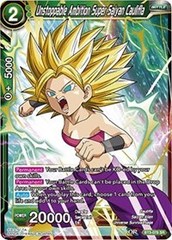 Unstoppable Ambition Super Saiyan Caulifla - BT3-078 - SR