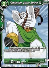 Combination Attack Android 14 - BT3-072 - C