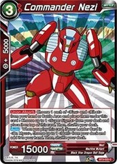 Commander Nezi - BT3-022 - C