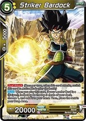 Striker Bardock - BT3-086 - C