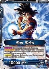 Son Goku // Heightened Evolution Super Saiyan 3 Son Goku - BT3-032 - UC