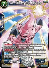 The Ultimate Evil, Majin Buu - BT3-047 - SR