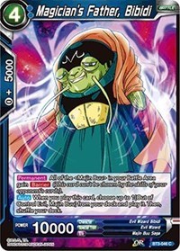 Magicians Father, Bibidi - BT3-046 - C