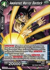 Awakened Warrior Bardock - BT3-110 - UC