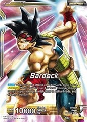 Bardock // Unwavering Justice Bardock - BT3-082 - R