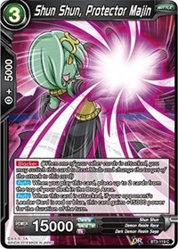 Shun Shun, Protector Majin - BT3-119 - C