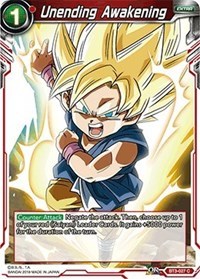 Unending Awakening - BT3-027 - C
