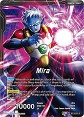 Mira // Dark Warrior Mira - BT3-107 - R