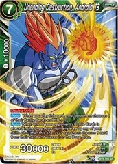 Unending Destruction, Android 13 - BT3-069 - SR