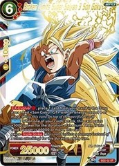 Broken Limits Super Saiyan 3 Son Goku (Foil) - SD2-02 - ST