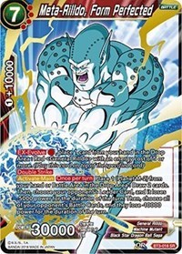 Meta-Rilldo, Form Perfected - BT3-018 - SR