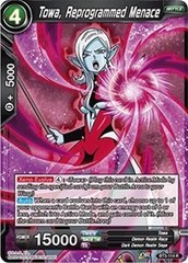 Towa, Reprogrammed Menace - BT3-114 - R