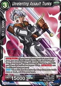 Unrelenting Assault Trunks - BT3-112 - UC