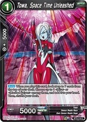 Towa, Space Time Unleashed - BT3-115 - C