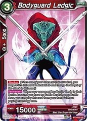 Bodyguard Ledgic - BT3-015 - UC