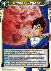 Planet Vegeta (Foil) - BT3-105 - UC